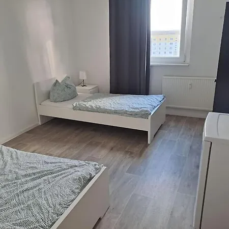 דירה Uk444 Monteurwohnung In דרזדן